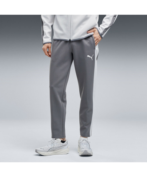PUMA(プーマ)の「PUMA プーマ メンズ トレーニング プーマ ボルテージ ニットパンツ(その他パンツ・メンズ・ブラック系その他/ダークグレー/ネイビー・MEDIUM/SMALL/XX-LARGE/X-LARGE/LARGE)」の21枚目の写真