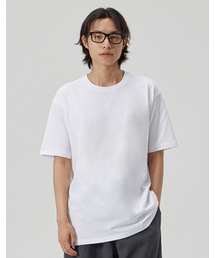 MAKEITTO（メイキット）の「[BASIC] CREW NECK TEE_WHITE（Tシャツ/カットソー）」