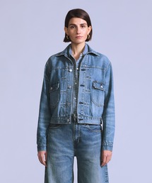 Levi's(���[�o�C�X)��Levi's/���[�o�C�X BLUETAB(TM) TYPE�U �g���b�J�[�W���P�b�g(�f�j���W���P�b�g)