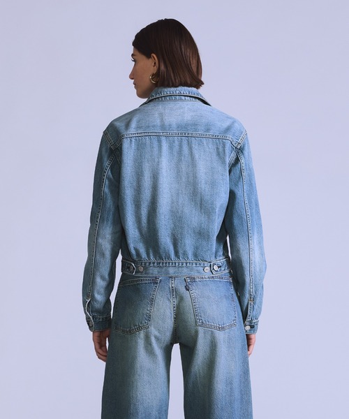 Levi's/リーバイス BLUETAB(TM) TYPEⅡ トラッカージャケット（デニム