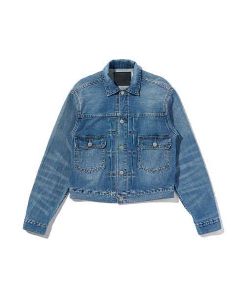 Levi's/リーバイス BLUETAB(TM) TYPEⅡ トラッカージャケット（デニム