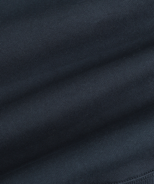 GAINSBORO(ゲインズボロ)の「アクティブトラックラグランフードパーカー_ネイビー(パーカー・レディース・ネイビー・S/M/L/XL)」の9枚目の写真
