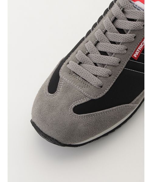 PATRICK（パトリック）の「【PATRICK】MARATHON（スニーカー・レディース・グレー・36/37/38/39/40）」の5枚目の写真