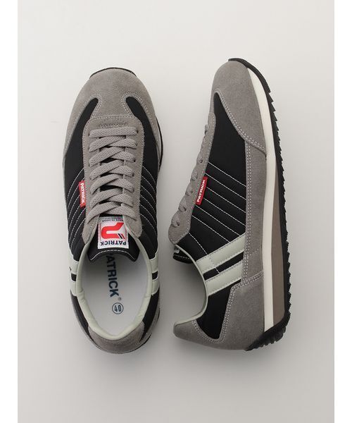 PATRICK（パトリック）の「【PATRICK】MARATHON（スニーカー・レディース・グレー・36/37/38/39/40）」の6枚目の写真