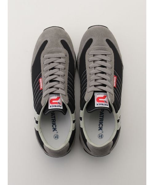 PATRICK（パトリック）の「【PATRICK】MARATHON（スニーカー・レディース・グレー・36/37/38/39/40）」の7枚目の写真