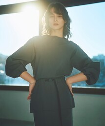 Demi-Luxe BEAMS | AK+1 / セットライク ワンピース(ワンピース)