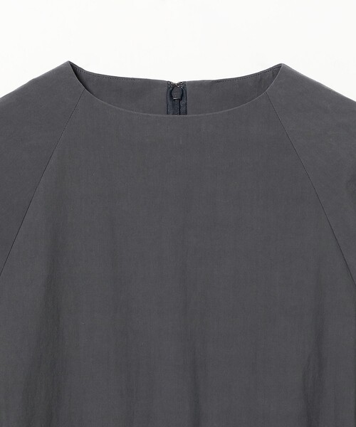 Demi-Luxe BEAMS（デミルクス ビームス）の「AK+1 / セットライク ワンピース（ワンピース・レディース・チャコールグレー/ブラック・36/38）」の20枚目の写真