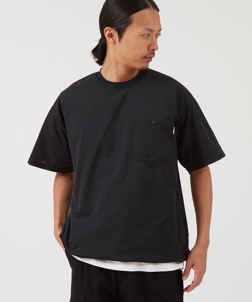 セール】【GERRY】ドットエアー 裾ドローコード 半袖 Tシャツ（Tシャツ