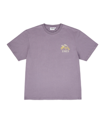LORES（ロアス）の「Puppet Logo Gradient S/S Tee - Purple（Tシャツ/カットソー）」