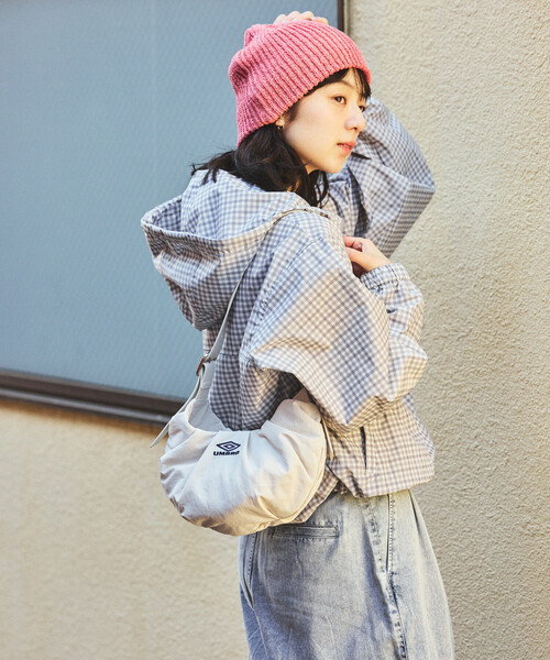 UMBRO × FREAK'S STORE/アンブロ 別注 サイドベルト ショルダー