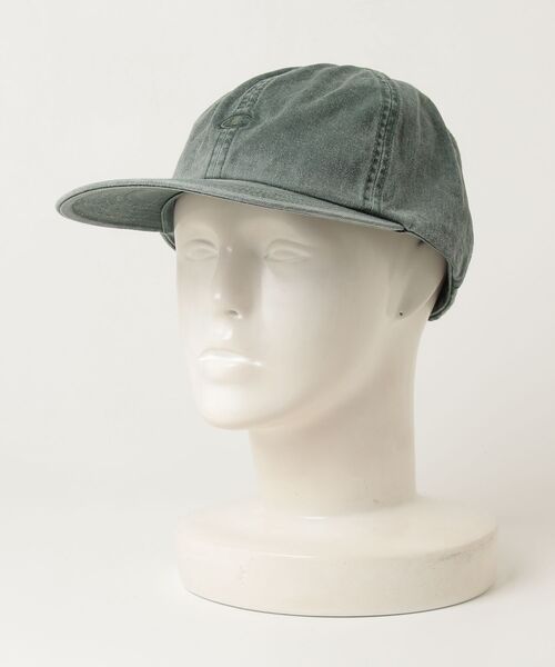 Champion(チャンピオン)の「【Champion/チャンピオン】直営限定コレクション メンズ キャップ(キャップ・メンズ・モスグリーン/ブラック/ネイビー・FREE)」の2枚目の写真