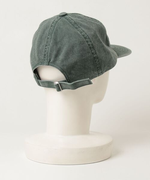 Champion(チャンピオン)の「【Champion/チャンピオン】直営限定コレクション メンズ キャップ(キャップ・メンズ・モスグリーン/ブラック/ネイビー・FREE)」の12枚目の写真