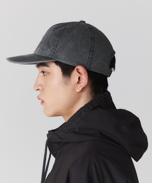 Champion(チャンピオン)の「【Champion/チャンピオン】直営限定コレクション メンズ キャップ(キャップ・メンズ・モスグリーン/ブラック/ネイビー・FREE)」の13枚目の写真