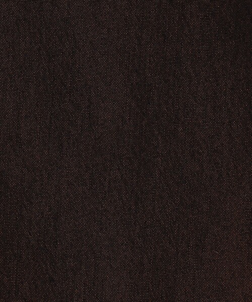 DES PRES（デ・プレ）の「コットンドライクロス ショートトレンチコート（トレンチコート・レディース・ブラウン/ホワイト・FREE）」の14枚目の写真