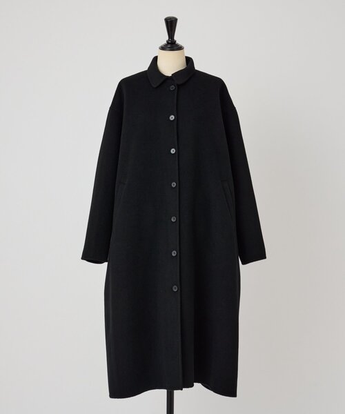 《MANUELLE GUIBAL》カシミヤコート