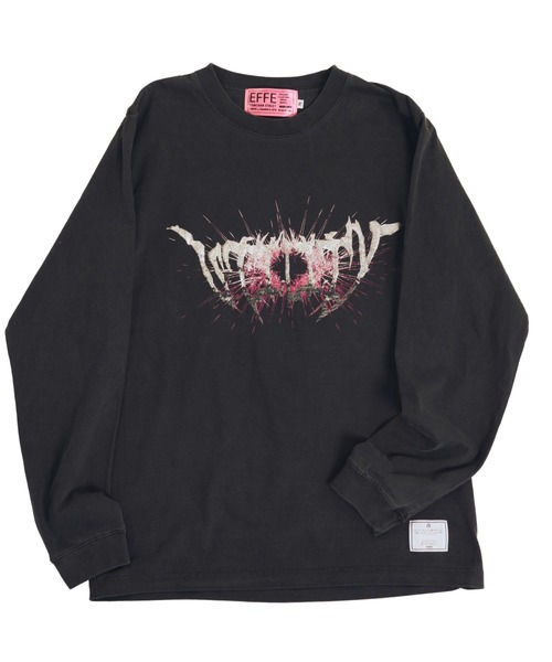 EFFECTEN(エフェクテン)の「【EFFECTEN】Utility metal logo L/S Tee(Tシャツ/カットソー・メンズ・ブラック/ホワイト/ブルー系その他・X-LARGE/LARGE/MEDIUM/SMALL)」の9枚目の写真