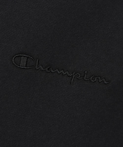Champion(チャンピオン)の「【Champion/チャンピオン】メンズ アクションスタイル ジップフーデッドスウェットシャツ(パーカー・メンズ・ブラック/グレー/オートミール・MEDIUM/X-LARGE/LARGE)」の9枚目の写真