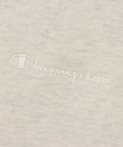 Champion(チャンピオン)の「【Champion/チャンピオン】メンズ アクションスタイル ジップフーデッドスウェットシャツ(パーカー・メンズ・ブラック/グレー/オートミール・MEDIUM/X-LARGE/LARGE)」の5枚目の写真