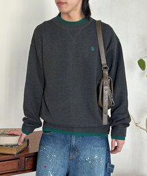 CPCM（シーピーシーエム）の「【U.S. POLO ASSN.】配色レイヤークルーニット（ニット/セーター）」