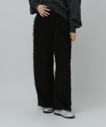 LEPSIM | フリンジイージーパンツ　638777(その他パンツ)