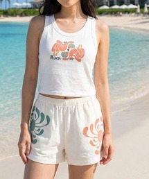 RVCA | 【RVCA/ルーカ】【LAURYN ALVAREZ】 LAURYN FLOW TANK/コラボタンクトップ(タンクトップ)