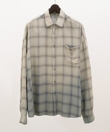 concause（コンコース）の「concause check shirts (2601010)（シャツ/ブラウス）」