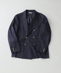 JOURNAL STANDARD relume | TRツイル ネイビー ブレザー(テーラードジャケット)