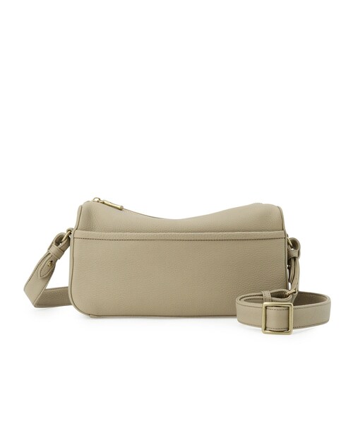 TOFF&LOADSTONE（トフアンドロードストーン）の「ソフトデボネアショルダー（ショルダーバッグ・メンズ・ブラウン系その他2/ネイビー/ブラウン系その他/ブラック・00）」の2枚目の写真