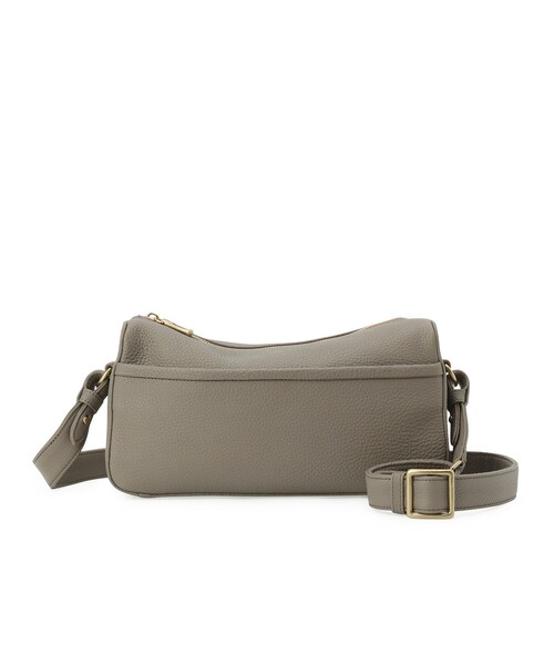 TOFF&LOADSTONE（トフアンドロードストーン）の「ソフトデボネアショルダー（ショルダーバッグ・メンズ・ブラウン系その他2/ネイビー/ブラウン系その他/ブラック・00）」の3枚目の写真