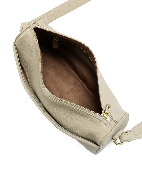 TOFF&LOADSTONE（トフアンドロードストーン）の「ソフトデボネアショルダー（ショルダーバッグ・メンズ・ブラウン系その他2/ネイビー/ブラウン系その他/ブラック・00）」の18枚目の写真