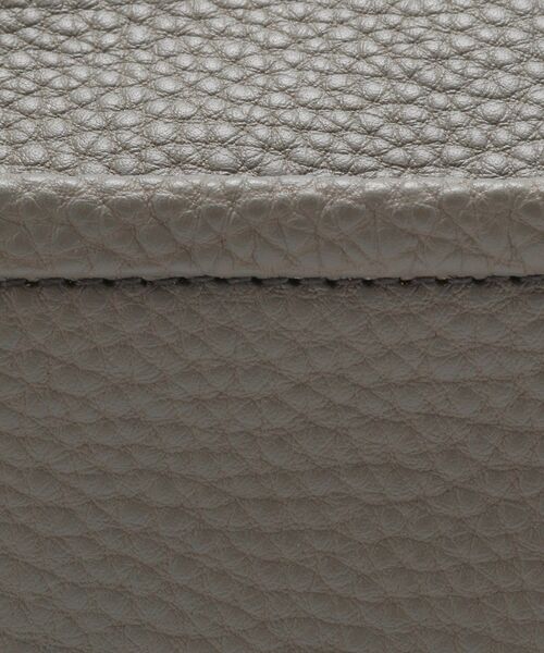 TOFF&LOADSTONE（トフアンドロードストーン）の「ソフトデボネアショルダー（ショルダーバッグ・メンズ・ブラウン系その他2/ネイビー/ブラウン系その他/ブラック・00）」の5枚目の写真