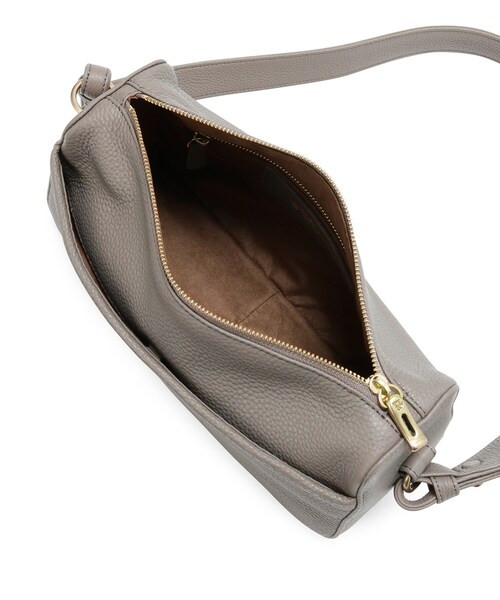 TOFF&LOADSTONE（トフアンドロードストーン）の「ソフトデボネアショルダー（ショルダーバッグ・メンズ・ブラウン系その他2/ネイビー/ブラウン系その他/ブラック・00）」の6枚目の写真