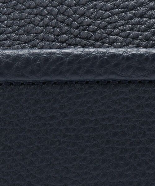 TOFF&LOADSTONE（トフアンドロードストーン）の「ソフトデボネアショルダー（ショルダーバッグ・メンズ・ブラウン系その他2/ネイビー/ブラウン系その他/ブラック・00）」の7枚目の写真