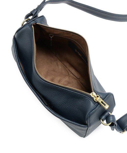 TOFF&LOADSTONE（トフアンドロードストーン）の「ソフトデボネアショルダー（ショルダーバッグ・メンズ・ブラウン系その他2/ネイビー/ブラウン系その他/ブラック・00）」の8枚目の写真