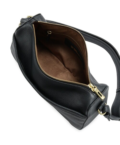 TOFF&LOADSTONE（トフアンドロードストーン）の「ソフトデボネアショルダー（ショルダーバッグ・メンズ・ブラウン系その他2/ネイビー/ブラウン系その他/ブラック・00）」の10枚目の写真