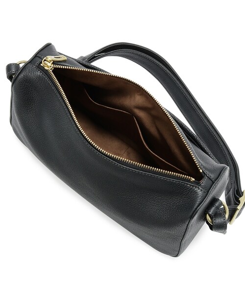 TOFF&LOADSTONE（トフアンドロードストーン）の「ソフトデボネアショルダー（ショルダーバッグ・メンズ・ブラウン系その他2/ネイビー/ブラウン系その他/ブラック・00）」の20枚目の写真