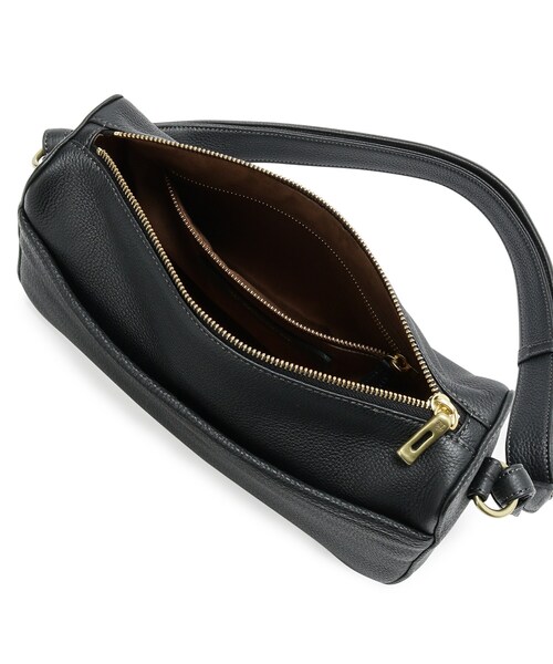 TOFF&LOADSTONE（トフアンドロードストーン）の「ソフトデボネアショルダー（ショルダーバッグ・メンズ・ブラウン系その他2/ネイビー/ブラウン系その他/ブラック・00）」の21枚目の写真