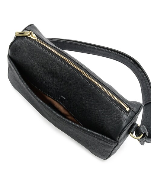 TOFF&LOADSTONE（トフアンドロードストーン）の「ソフトデボネアショルダー（ショルダーバッグ・メンズ・ブラウン系その他2/ネイビー/ブラウン系その他/ブラック・00）」の22枚目の写真