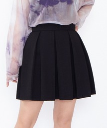 PUNYUS | ボックスプリーツミニスカート(スカート)
