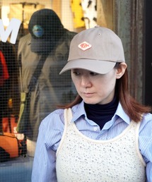 STREAM TRAIL（ストリームトレイル）の「ST FINSFINS C.BASEBALL CAP　ST フィンズフィンズ クラシック ベースボール キャップ（キャップ）」