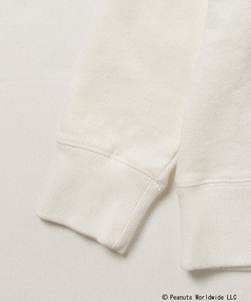 B:MING by BEAMS(ビーミングバイビームス)の「ビーミング by ビームス / Peanuts スウェットクルー 16SS(スウェット・キッズ・トップグレー/ホワイト・130/140/150/120/110/100/80/90)」の11枚目の写真
