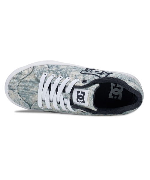 DC SHOES(ディーシーシューズ)の「DC SHOES ウィメンズ Ws CHELSEA PLUS TX S フットウェア スニーカー 【2026年春夏モデル】/ローカットスニーカー(スニーカー・レディース・ブルー系その他・23cm/23.5cm/24cm/24.5cm/25cm)」の6枚目の写真