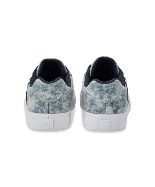 DC SHOES(ディーシーシューズ)の「DC SHOES ウィメンズ Ws CHELSEA PLUS TX S フットウェア スニーカー 【2026年春夏モデル】/ローカットスニーカー(スニーカー・レディース・ブルー系その他・23cm/23.5cm/24cm/24.5cm/25cm)」の8枚目の写真