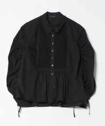 ドロストスリーブブラウス