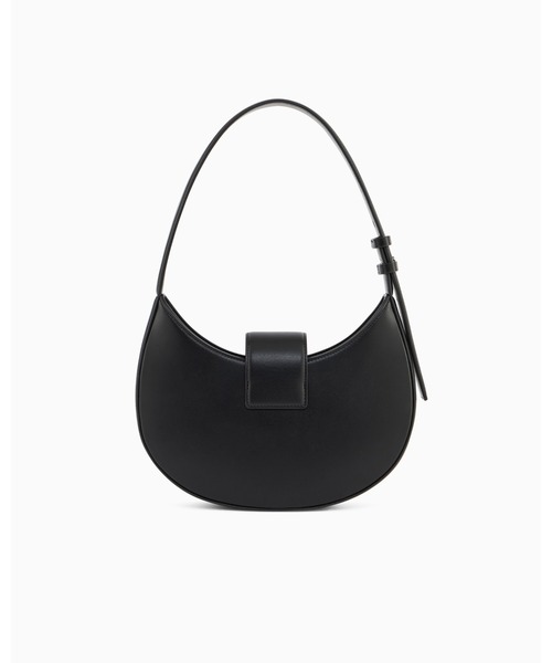 ARMANI EXCHANGE(アルマーニエクスチェンジ)の「【A|X アルマーニ エクスチェンジ】AXロゴ ホーボーバッグ(ZOZO限定カラー含)(ハンドバッグ・レディース・ライトイエロー/オフホワイト/ブラック/オレンジ・FREE)」の7枚目の写真