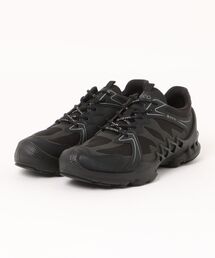 ECCO BIOM AEX レディース 本革 スニーカー GORE-TEX防水