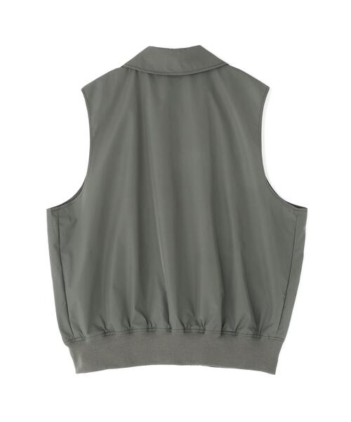 Alpha Industries(アルファインダストリーズ)の「Alpha Industries/アルファ インダストリーズ/CWU 36/P RELAXED VEST/シーダブリューユー 36P リラックスド ベスト(その他アウター・メンズ・グレー系その他6/その他2・S/M/L/XL)」の3枚目の写真
