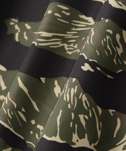 Alpha Industries（アルファインダストリーズ）の「Alpha Industries/アルファ インダストリーズ/CWU 36/P RELAXED VEST/シーダブリューユー 36P リラックスド ベスト（その他アウター・メンズ・グレー系その他6/その他2・S/M/L/XL）」の11枚目の写真