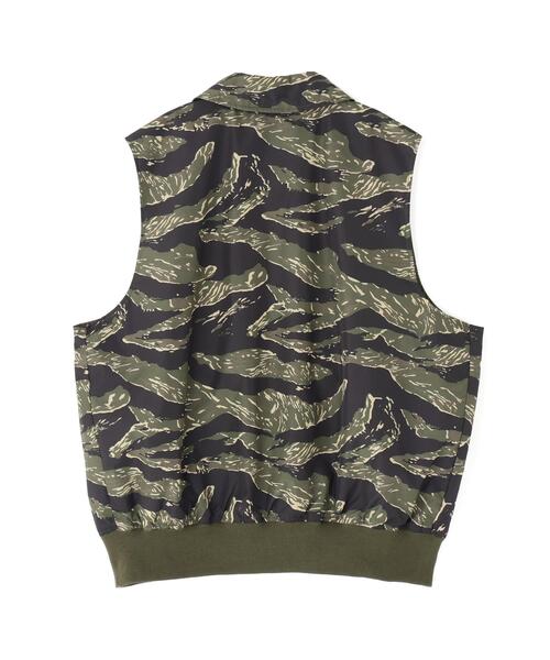 Alpha Industries(アルファインダストリーズ)の「Alpha Industries/アルファ インダストリーズ/CWU 36/P RELAXED VEST/シーダブリューユー 36P リラックスド ベスト(その他アウター・メンズ・グレー系その他6/その他2・S/M/L/XL)」の16枚目の写真