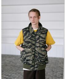 Alpha Industries（アルファインダストリーズ）の「Alpha Industries/アルファ インダストリーズ/CWU 36/P RELAXED VEST/シーダブリューユー 36P リラックスド ベスト（その他アウター）」
